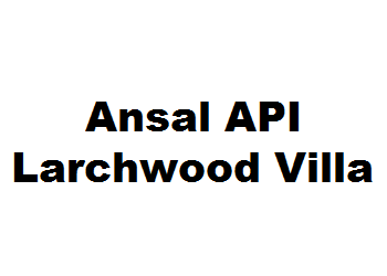 Ansal API Larchwood Villa